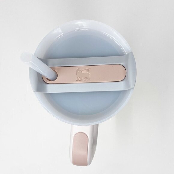 STANLEY | The Quencher H2.0 FLOWSTATE Tumbler 40 OZ Rose Quartz NWT - Picture 6 of 9